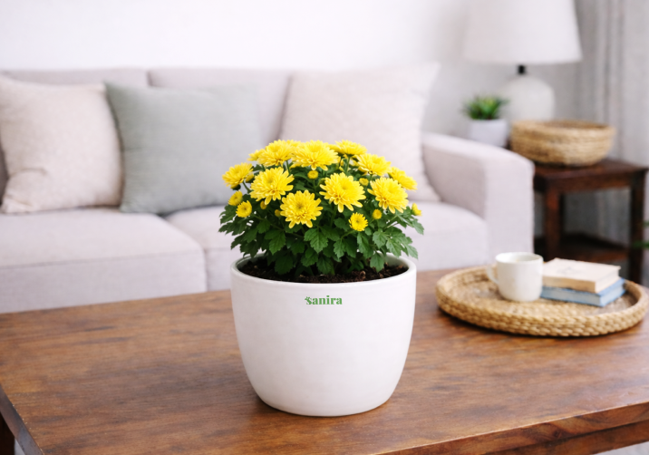Chrysanthemum Plant